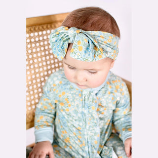 Goosie's Children's Clothes Blue Meadow Zippie