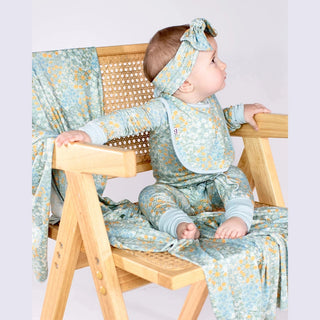 Goosie's Children's Clothes Blue Meadow Zippie