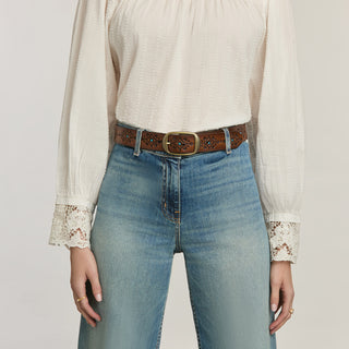 Blue Nessa Belt