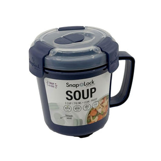 Progressive SnapLock Soup To Go Container
