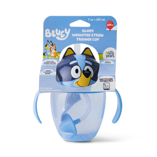 Bluey Weighted Trainer Cup