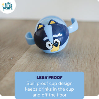Bluey Weighted Trainer Cup