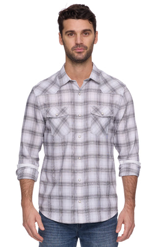 Bluffs Outdoor Performance Western Shirt