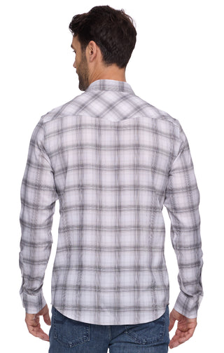 Bluffs Outdoor Performance Western Shirt