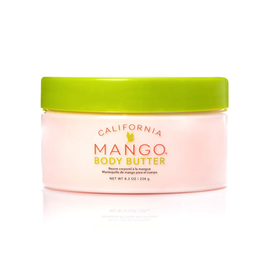 Mango Body Butter 8.3oz