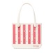 Capri Coral Stripe