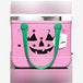 Pink Bogg O Lantern