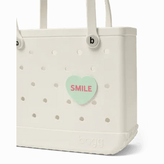 Bogg Bag Bags Smile Bogg Bit