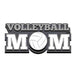 Volleyball Mom
