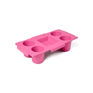 Bogg Bag Bags Haute Pink Bogg Topper