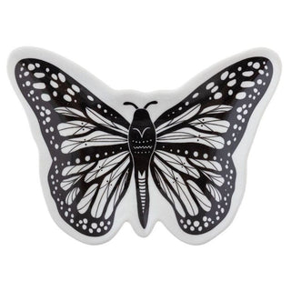 Karma Home Decor Boho Butterfly Trinket Tray
