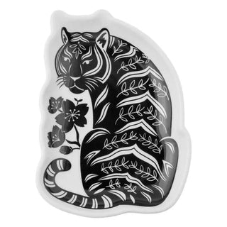 Karma Home Decor Boho Tiger Trinket Tray