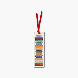 Rifle Paper Co. Stationary Book Club Bookmark