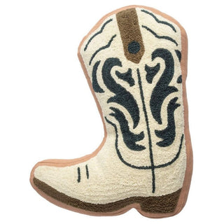 Karma Home Decor Boot Pillow