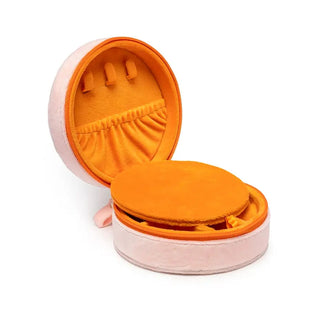 Living Royal Jewelry Storage Boots Jewelry Zip Case