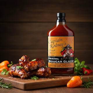 Boucan Glaze