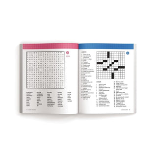 Harper Collins Adult Books Brain Boost 365 Brain Games for Adults