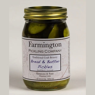 Bell Buckle Company Store Food Bread and Butter Pickles
