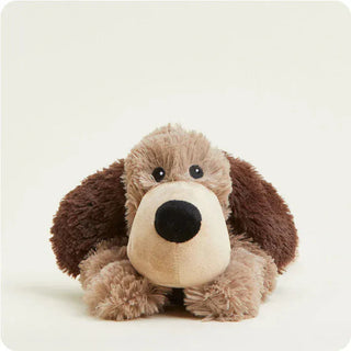 Warmies Warmies Brown Dog Warmies
