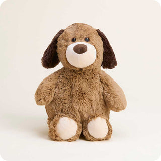 Warmies Warmies Brown Dog Warmies for Pets