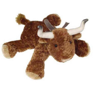 Mary Meyer Stuffed Animals Bubba Longhorn