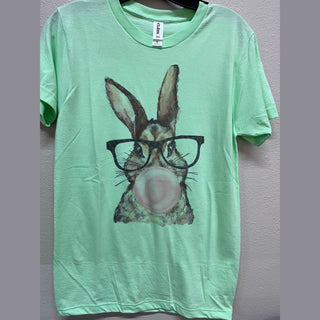 Bubblegum Bunny Tee