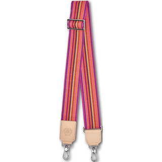 Consuela Bags Crossbody Strap, Bubbles Webbing