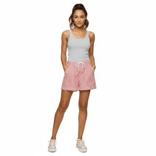 Buffy Striped Shorts