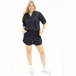 GRACE+EMMA by Southern Grace Women's Bottoms Butter Soft Shorts