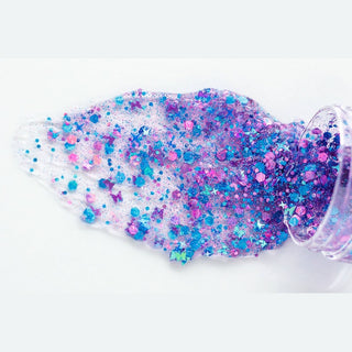 Gussy Up Bow Co Kid's Bath & Body Butterfly Hair Glitter
