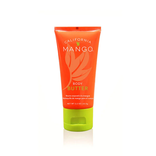 Mango Body Butter 2.2oz