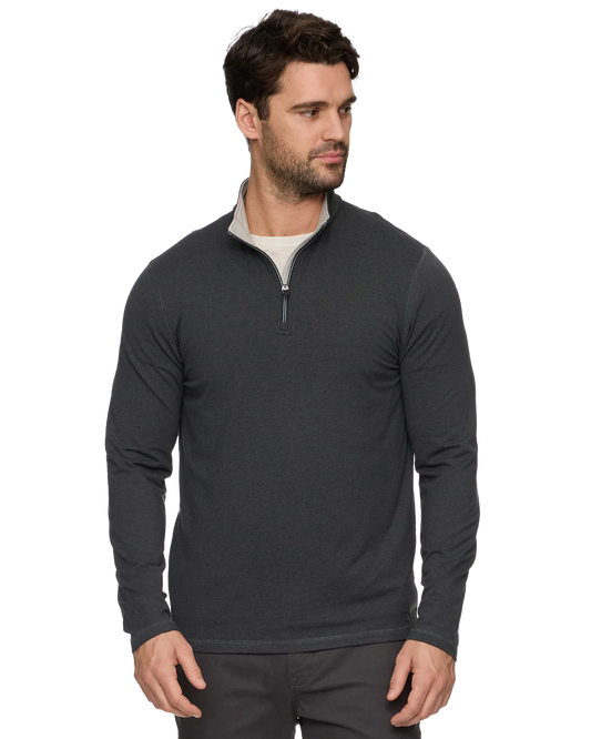 Men's Clutch Comfort Qtr Zip
