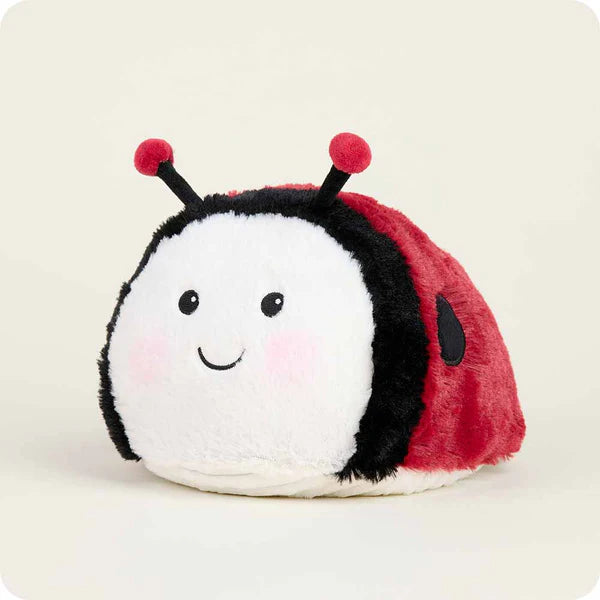 Ladybug Warmies Junior