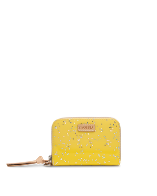 Harlow Zippy Wallet