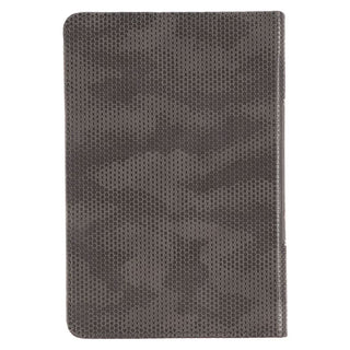 Christian Art Gifts Devotional Camo Pocket Devotional For Guys