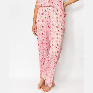 The Royal Standard Women's Pajamas Candy Cane Cutie Pajama Pants
