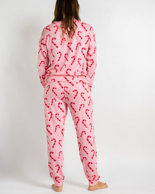 Candy Cane Wishes Lounge Set