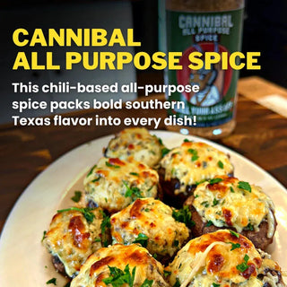 GYAO Cannibal All Purpose Spice