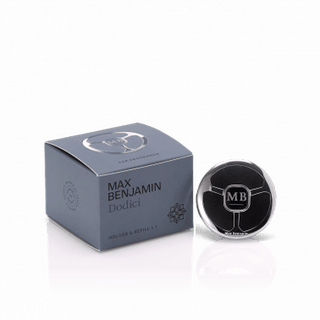 Max Benjamin Car Fragrances Dodici Car Fragrance Vent Clip