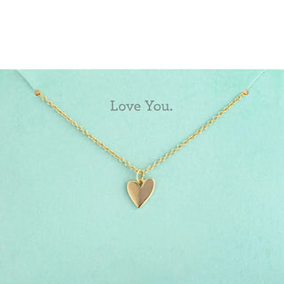 Demdaco Women's Necklaces Card And Necklace Set