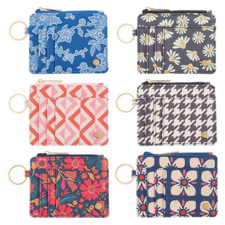 Karma Cosmetic Bag Card Wallet
