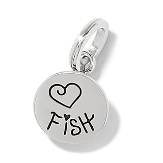 Cat Bowl Charm
