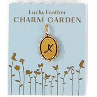 Lucky Feather Bracelets K Charm Garden Charm