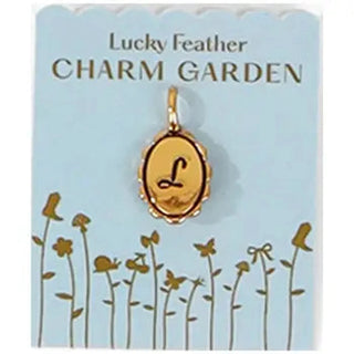 Lucky Feather Bracelets L Charm Garden Charm