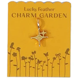 Lucky Feather Bracelets Spark Charm Garden Charm