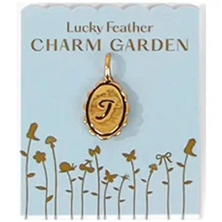 Lucky Feather Bracelets T Charm Garden Charm