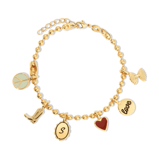 Lucky Feather Bracelets Charm Garden Charm