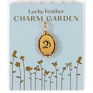 Lucky Feather Bracelets D Charm Garden Charm