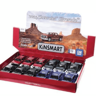 US Toy Company Toys Chevrolet Silverado