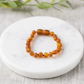 R.B. Amber Jewelry Baby Goods Child Amber Bracelet
